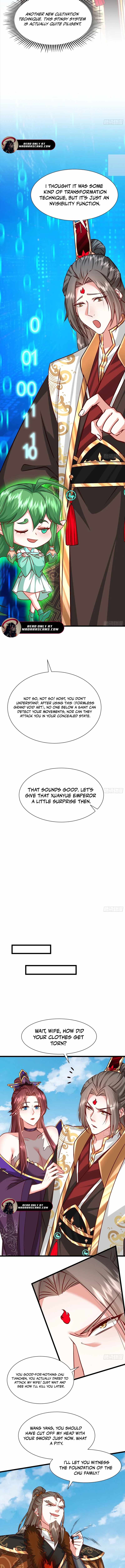 Humble System, Beg Me to Be Invincible Chapter 30 4